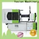 top plastic injection molding machine supply for thicker bottle making 1