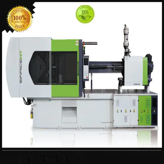 Yosion Machinery top plastic injection machine suppliers for thicker bottle making 1