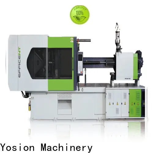 Yosion Machinery new plastic injection molding machine for sale supply for thicker bottle making 1