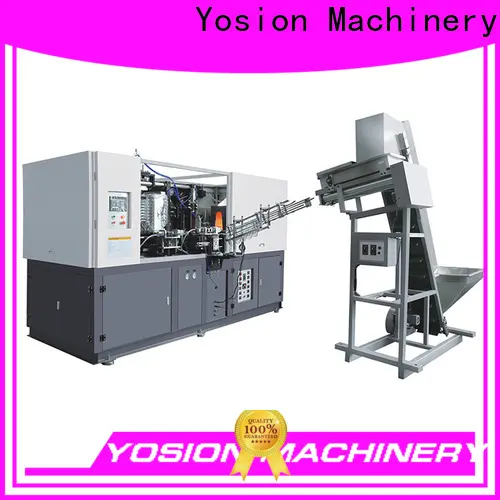 Yosion Machinery blow moulding machine for plastic bottle company for presticide bottle1 1