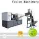 best plastic extrusion blow moulding machine factory for cosmetics bottle 1