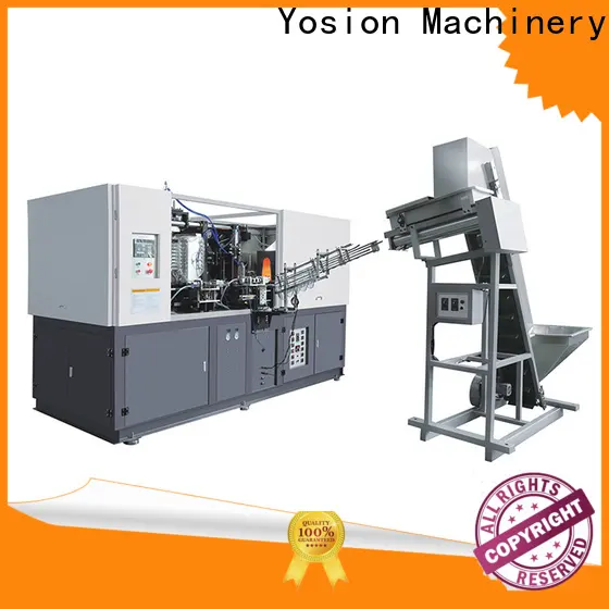Yosion Machinery blow machine for sale factory for cosmetics bottle 1