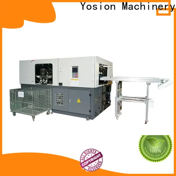 Yosion Machinery pet bottle production machine factory for cosmetics bottle 1