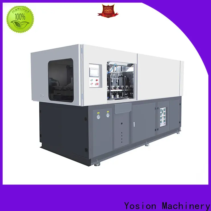 Yosion Machinery manual pet blowing machine suppliers for medicine bottle 1