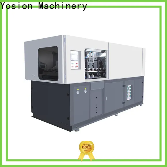 Yosion Machinery hand blowing machine manufacturers for Alcohol bottle 1