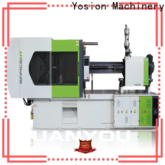 Yosion Machinery top injection machine suppliers for presticide bottle 1