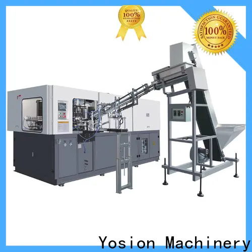 Yosion Machinery injection blow molding machine price for business for thicker bottle making 1