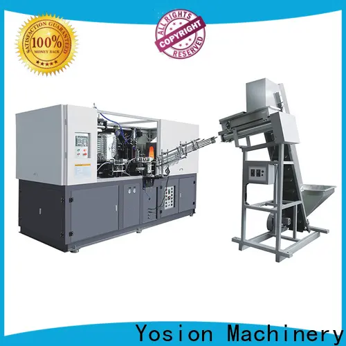 Yosion Machinery plastic bottle manufacturing machine supply for making bottle 1