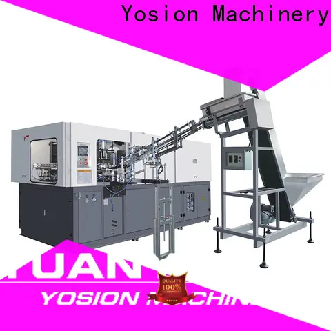 Yosion Machinery plastic bottle making machine supply for thicker bottle making 1