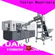 Yosion Machinery plastic bottle making machine supply for thicker bottle making 1