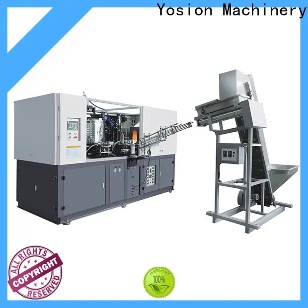 Yosion Machinery custom pet bottle preform making machine for business for making bottle 1