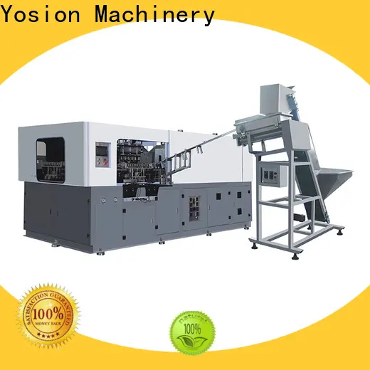 wholesale bottle preform making machine for business for Alcohol bottle 1