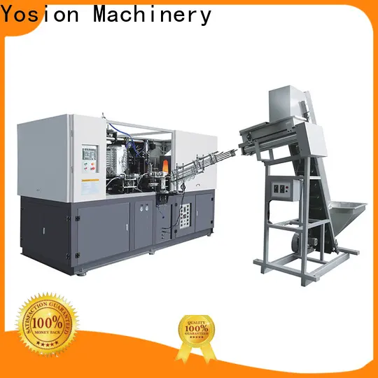 Yosion Machinery pet injection machine suppliers for thicker bottle making 1