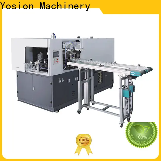 custom pp blow moulding machine for business 1