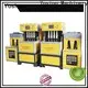 Yosion Machinery 2 cavity semi automatic pet bottle blowing machine for business for making bottle 1