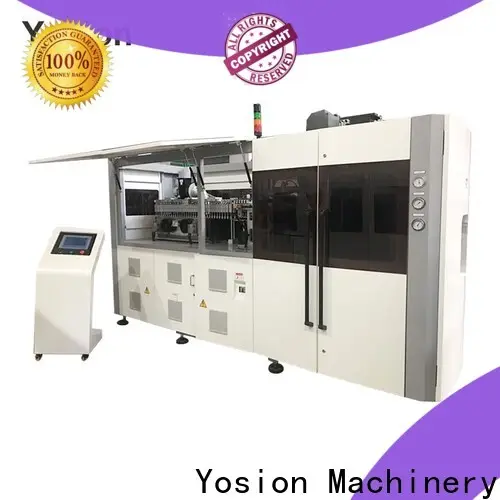 Yosion Machinery high-quality pet blowing machine price factory for medicine bottle 1