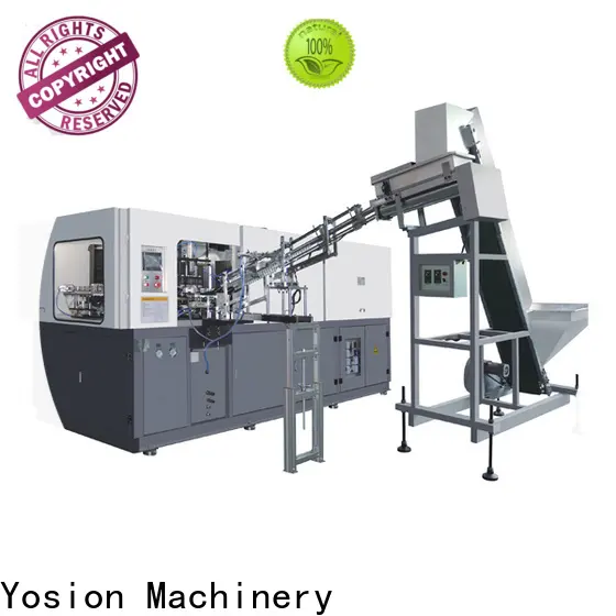 latest fully automatic pet stretch blow moulding machine for business for liquid soap bottle 1