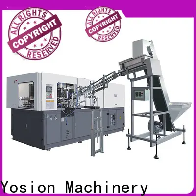 Yosion Machinery latest pet blow moulding machine suppliers for liquid soap bottle 1