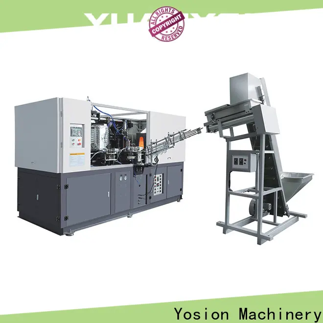 custom automatic pet bottle blow molding machine suppliers for liquid soap bottle 1