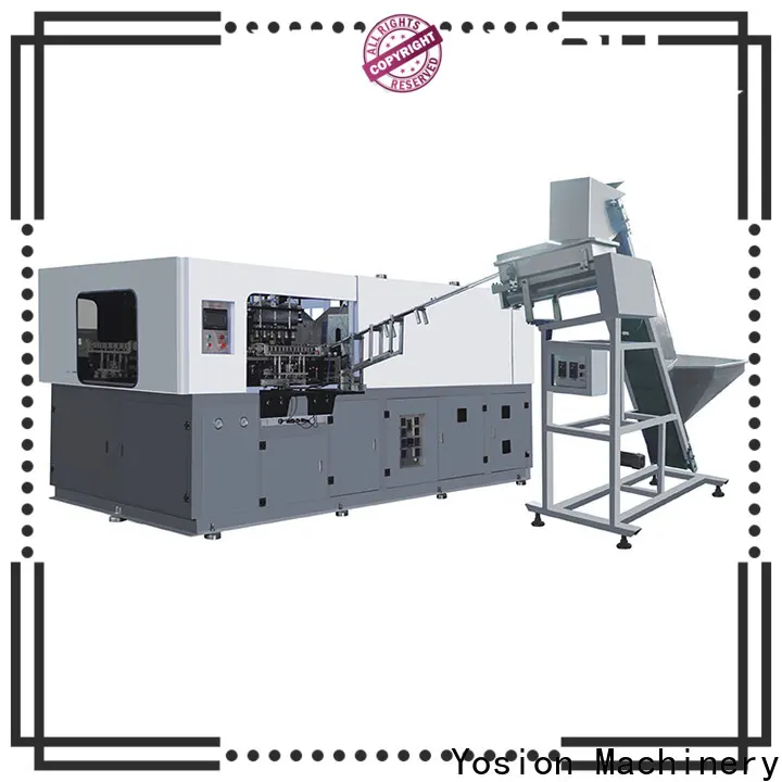 latest global pet blow moulding machine for business for presticide bottle 1