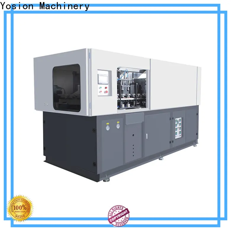 Yosion Machinery latest manual pet bottle blowing machine suppliers for jars 1