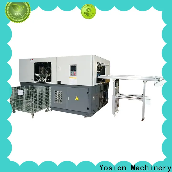 Yosion Machinery extrusion blow molding machine price for business for jars 1