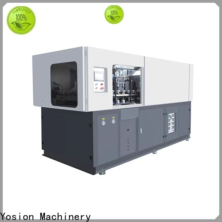 Yosion Machinery pet bottle blowing machine manual factory for liquid soap bottle 1