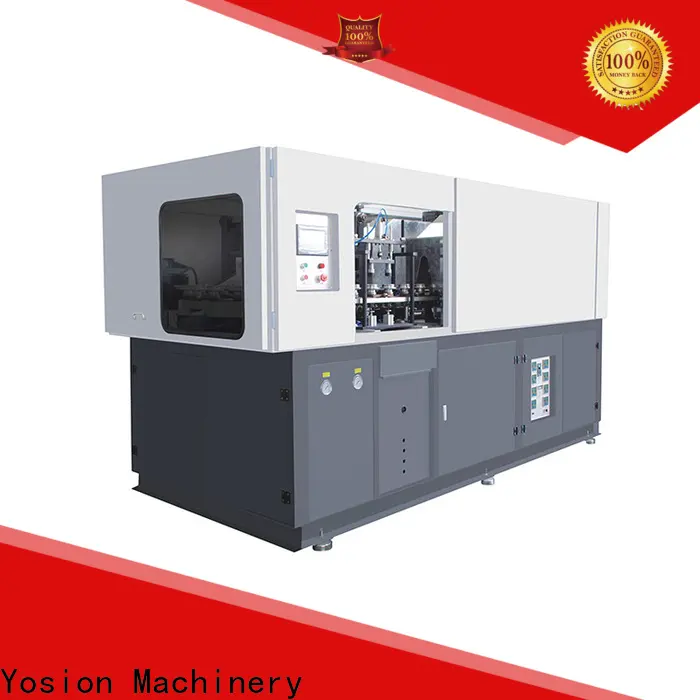 Yosion Machinery manual pet blowing machine suppliers for bottles1 1