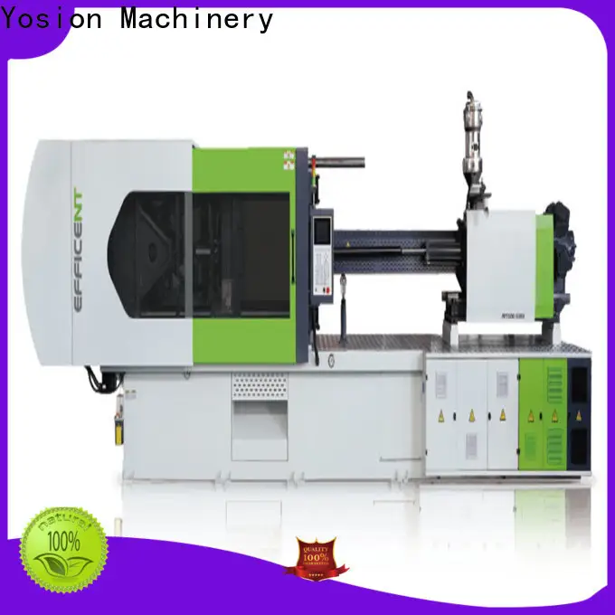Yosion Machinery top plastic injection molding machine manufacturers factory for Alcohol bottle 1