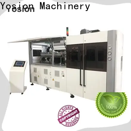 Yosion Machinery high speed bottle blowing machine supply for medicine bottle 1
