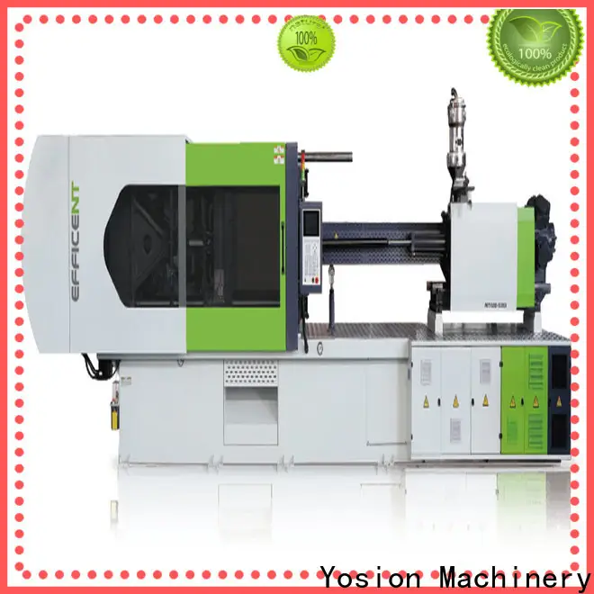 Yosion Machinery small injection molding machine factory for disinfectant bottle 1