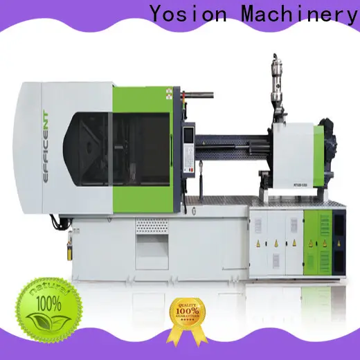 Yosion Machinery top injection blow molding machine supply for Alcohol bottle 1