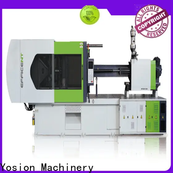 Yosion Machinery small injection molding machine supply for jars 1