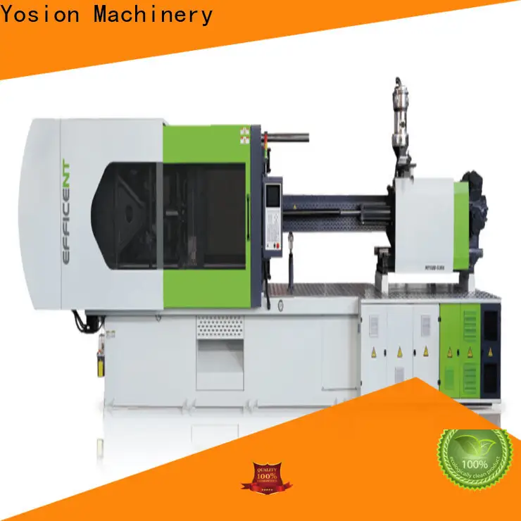 Yosion Machinery injection moulding machine supply for Alcohol bottle 1