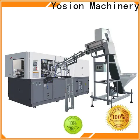 Yosion Machinery custom small plastic bottle making machine suppliers for presticide bottle 1