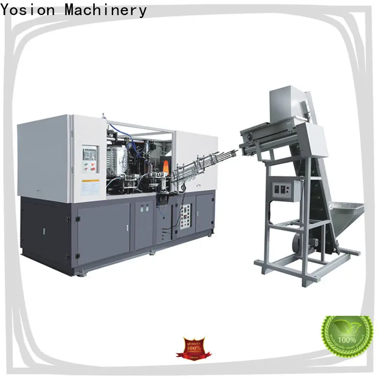 Yosion Machinery wholesale automatic pet bottle making machine for business for jars 1