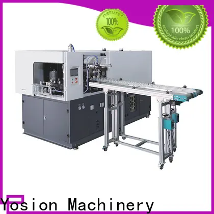 Yosion Machinery high-quality plastic blowing machine prices for business for Alcohol bottle 1