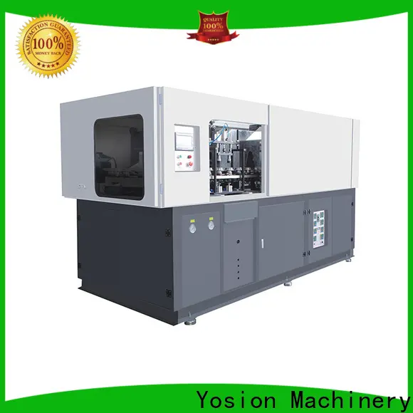Yosion Machinery manual blow moulding machine manufacturers for jars 1