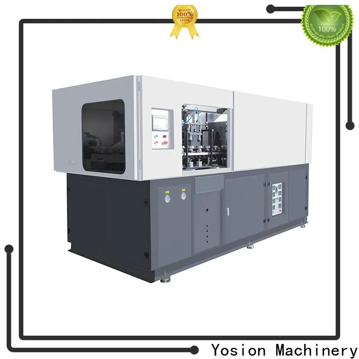 Yosion Machinery wholesale cost of pet bottle blowing machine manufacturers for thicker bottle making 1