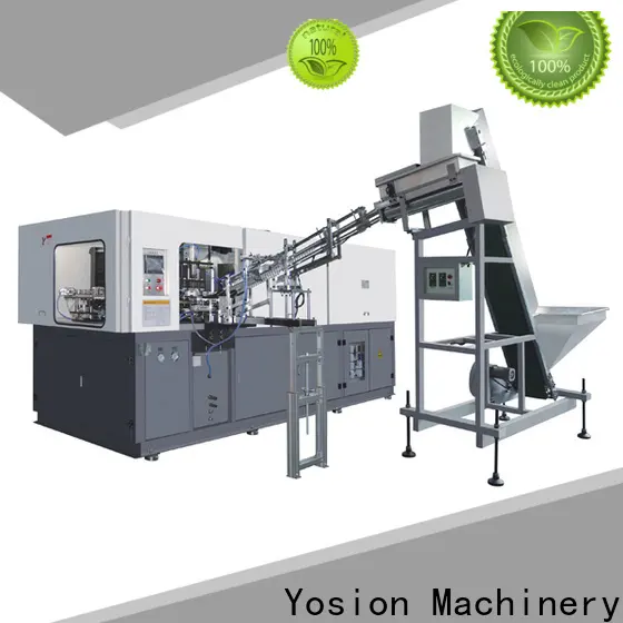 Yosion Machinery cost of bottle making machine factory for cosmetics bottle 1