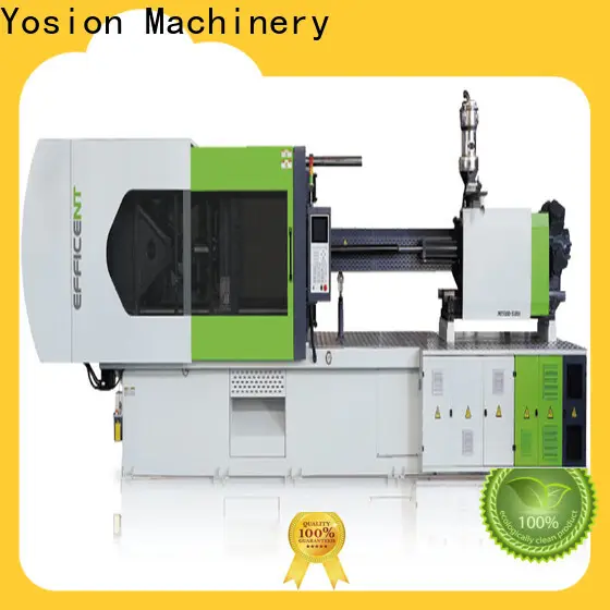Yosion Machinery top injection blow molding machine company for disinfectant bottle 1