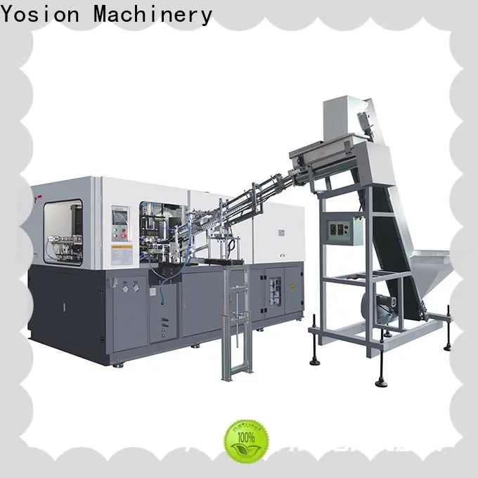 latest bottle blowing machine price company for jars 1