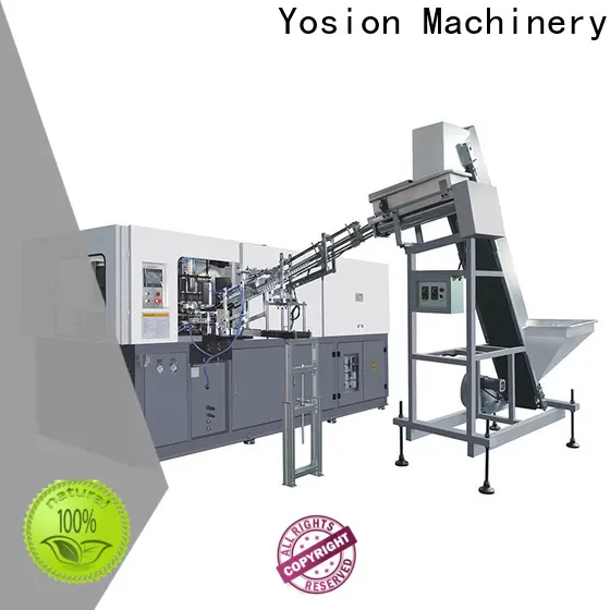 best plastic blow moulding machine manufacturers for business for making bottle 1
