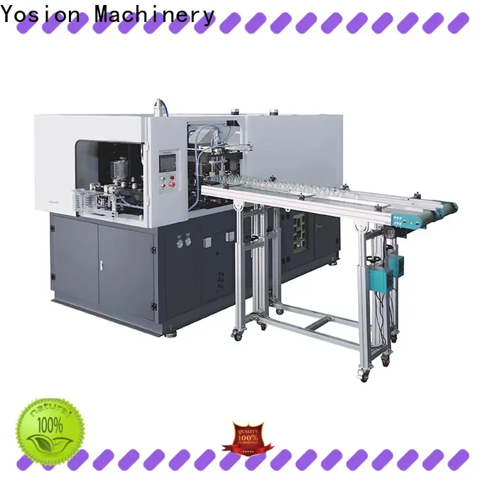 Yosion Machinery latest pet injection moulding machine for business for sanitizer bottle 1