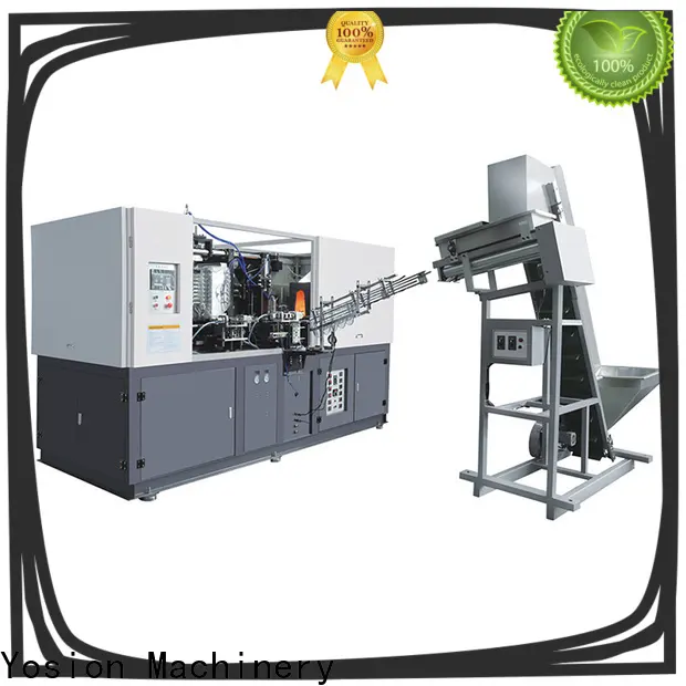 Yosion Machinery custom bottle injection molding machine supply for Alcohol bottle 1