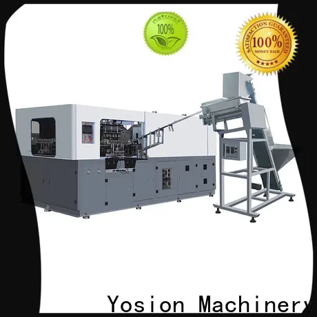 high-quality plastic pet bottle making machine company for jars 1