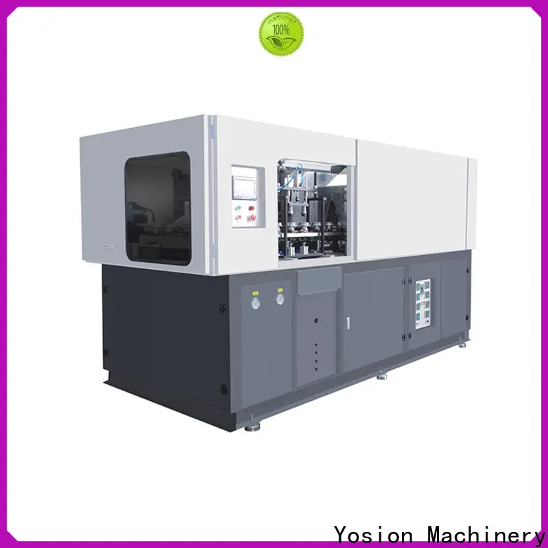 Yosion Machinery custom hand blow molding machine manufacturers for thicker bottle making 1