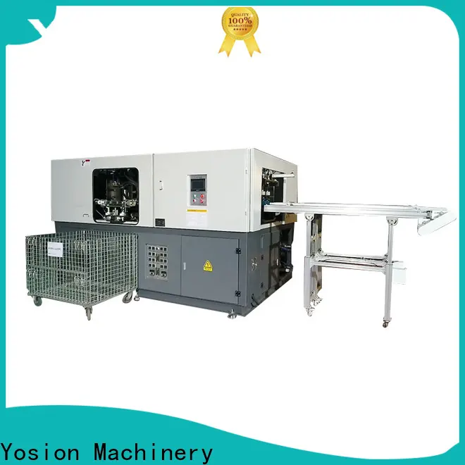Yosion Machinery automatic pet jar machine for business for hand washing bottle 1