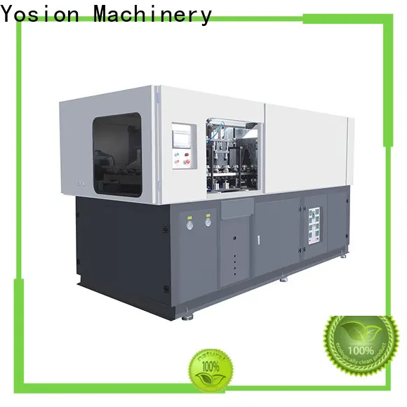 Yosion Machinery water bottle blowing machine price supply for thicker bottle making 1