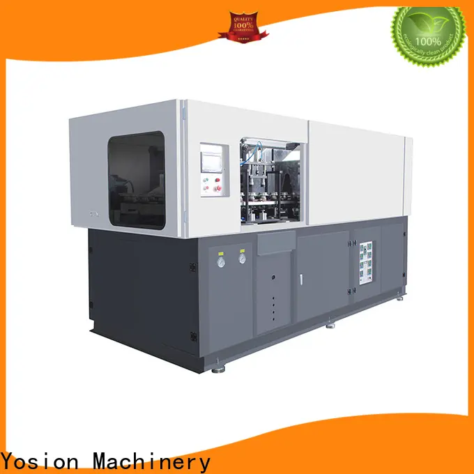 Yosion Machinery pp bottle blowing machine company for bottles 1